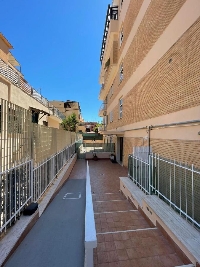 Appartement Casa Felix Ostia Extérieur photo